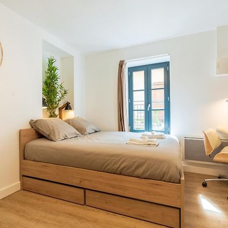 Le Cocon - Netflix/Wifi Fibre - Sejour Lozere Lägenhet Mende Exteriör bild