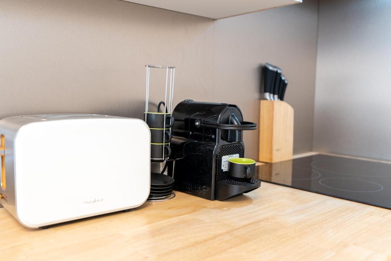 Le Cocon - Netflix/Wifi Fibre - Sejour Lozere Lägenhet Mende Exteriör bild